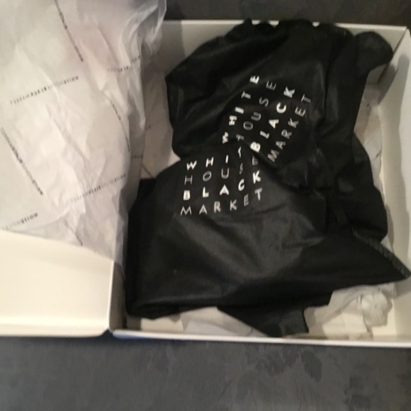 White House Black Market Lady’s Haircalf Tiger Animal Print High Heels - Picture 4 of 6